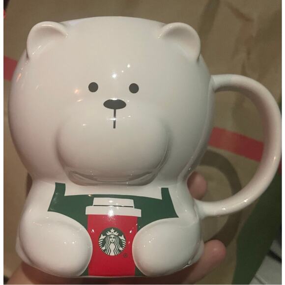 Starbucks Holiday 2025 Bearista Mug 12oz Exclusive Limited Edition Collectible - Picture 9 of 11